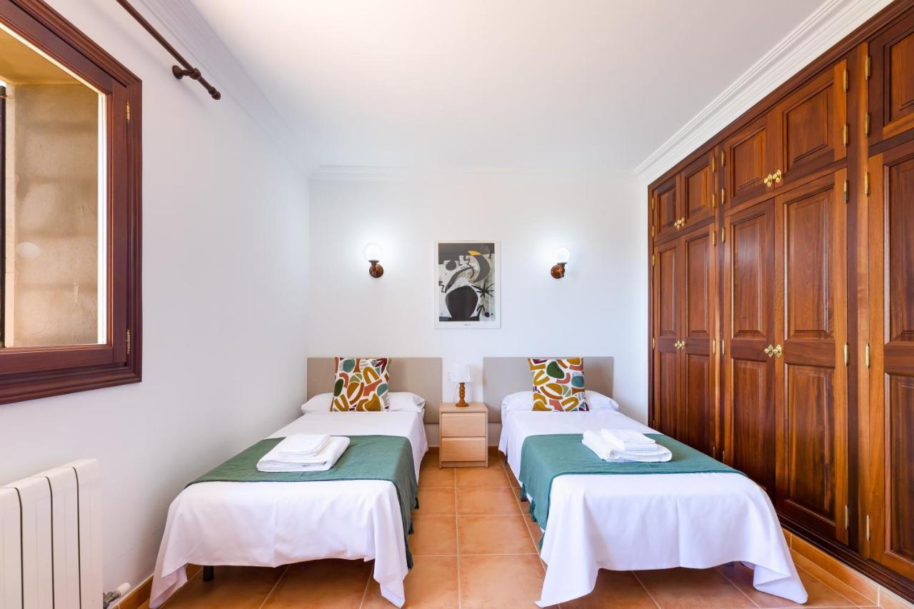 Villa Son Gili María de la Salud Eksteriør billede